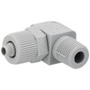 Elbow fitting series NU1-S-RVT